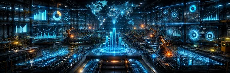 Data analytics solutions for manufacturing